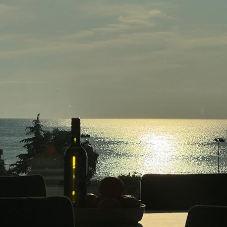 Seaview Apartman Funtana Kültér fotó
