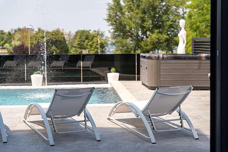 Seaview Apartman Funtana Kültér fotó