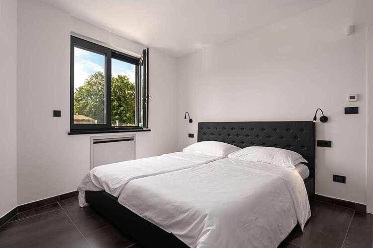 Seaview Apartman Funtana Kültér fotó