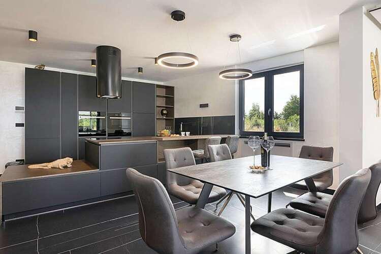 Seaview Apartman Funtana Kültér fotó