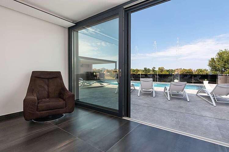 Seaview Apartman Funtana Kültér fotó