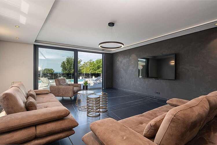 Seaview Apartman Funtana Kültér fotó