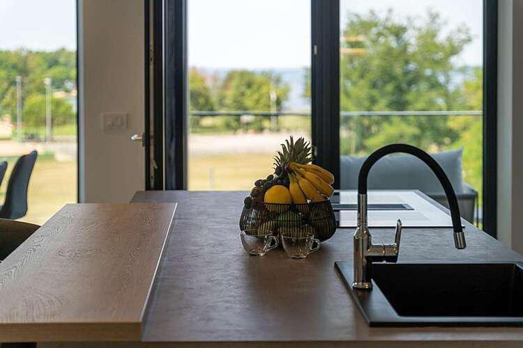 Seaview Apartman Funtana Kültér fotó