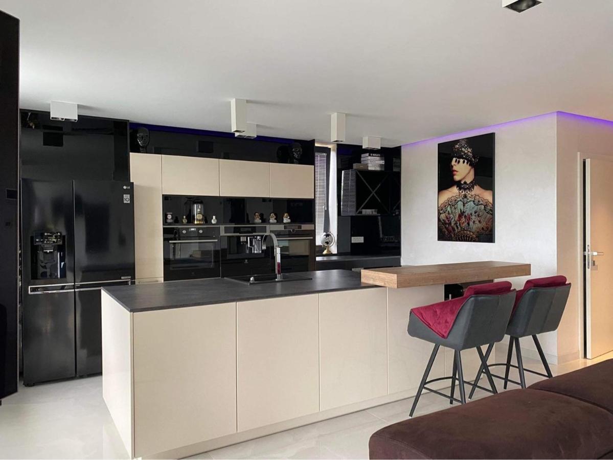 Seaview Apartman Funtana Kültér fotó