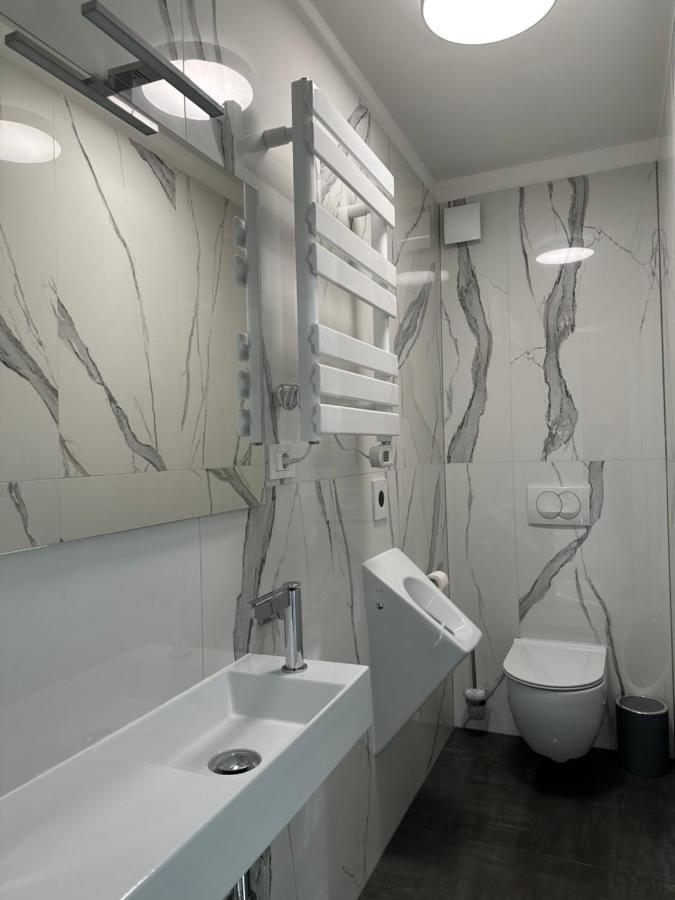 Seaview Apartman Funtana Kültér fotó