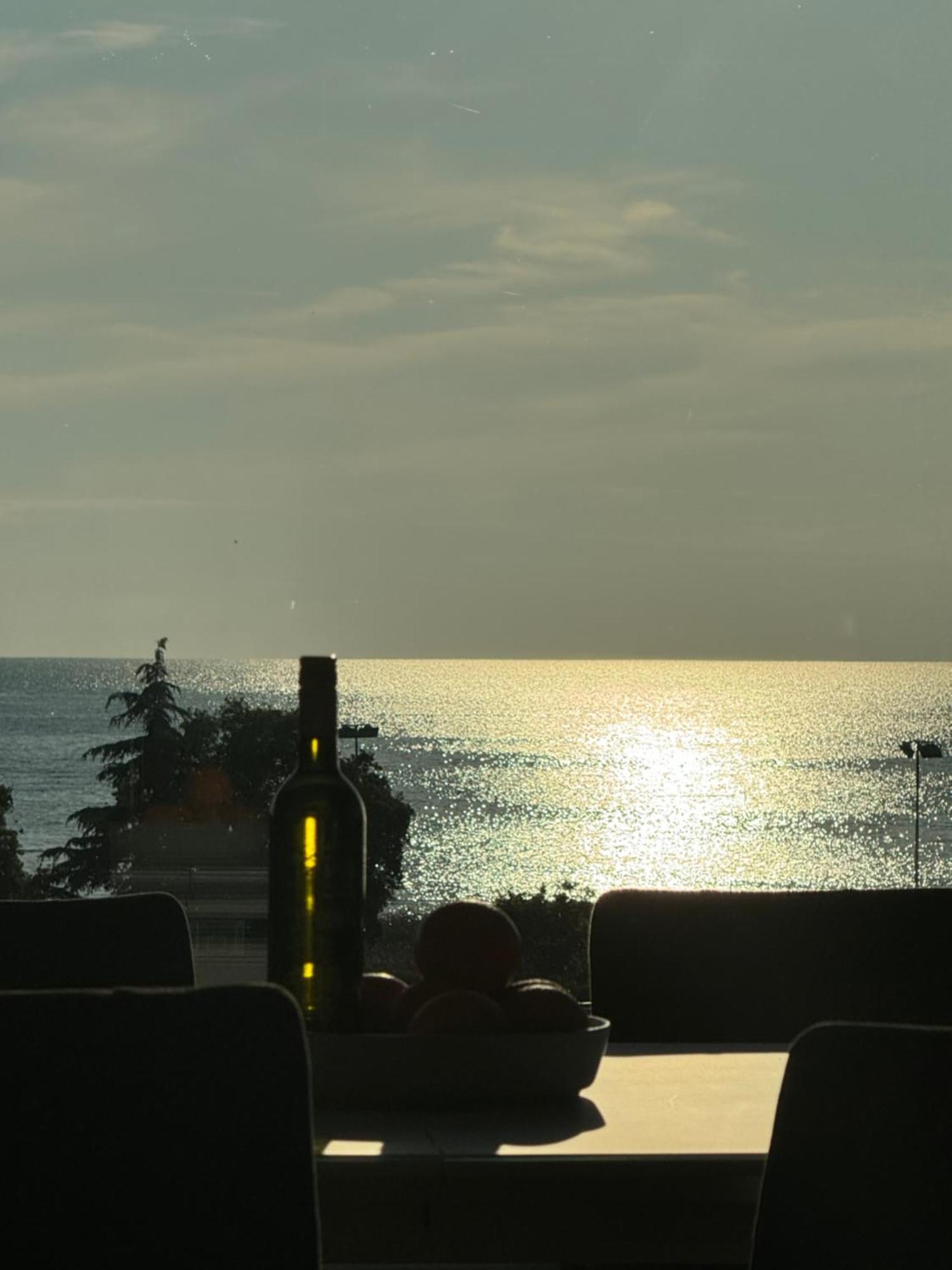 Seaview Apartman Funtana Kültér fotó