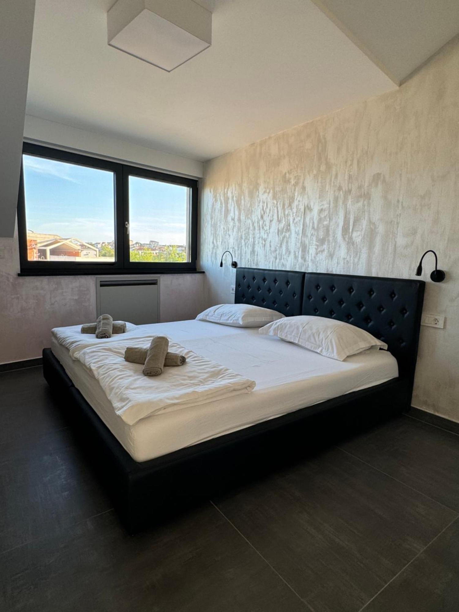 Seaview Apartman Funtana Kültér fotó