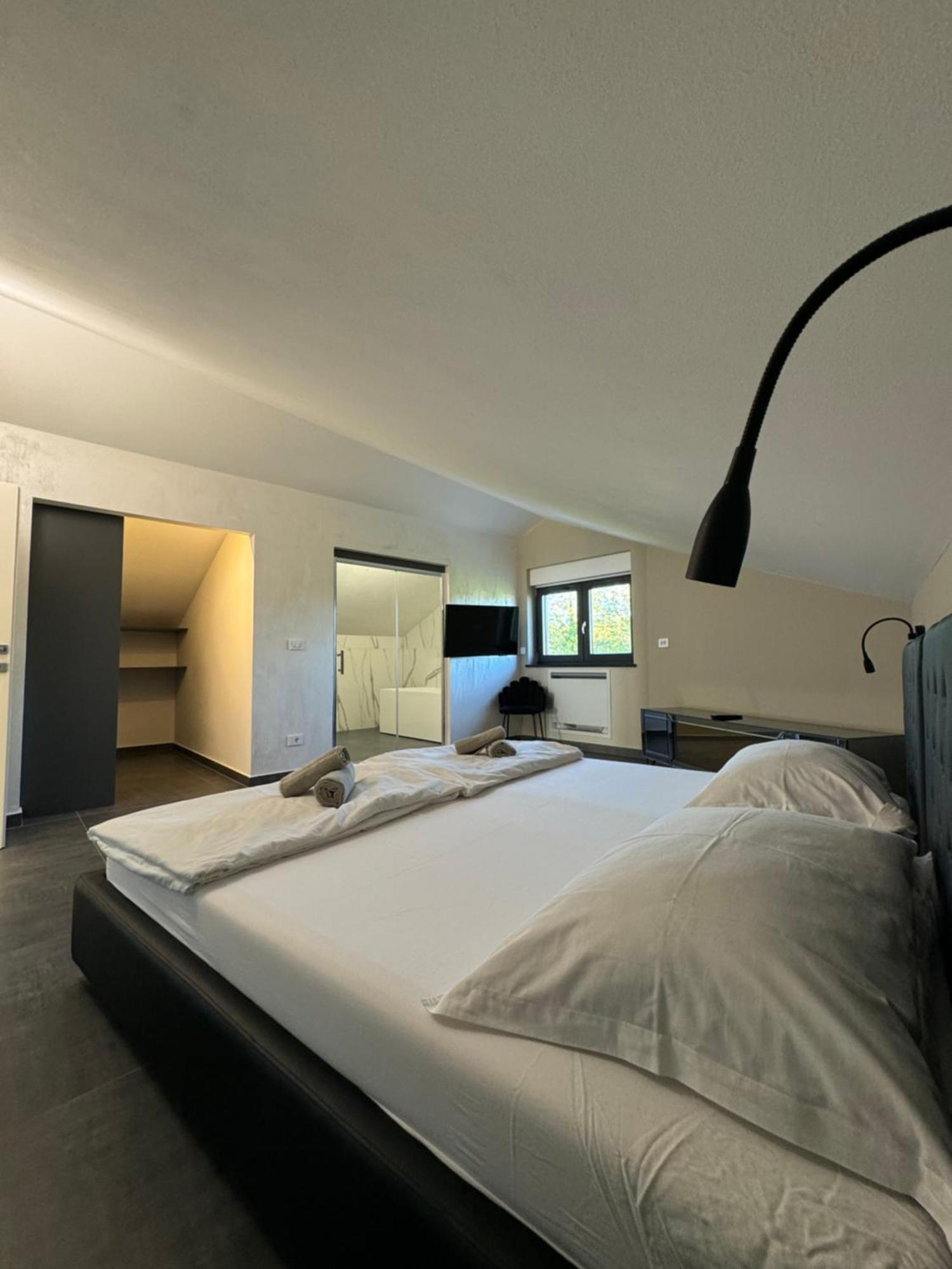 Seaview Apartman Funtana Kültér fotó